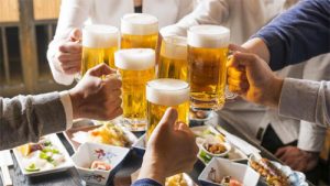 Bia rượu ảnh hưởng lớn đến hệ thần kinh