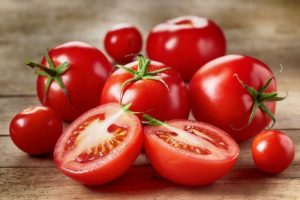 Cà chua làm giảm huyết áp