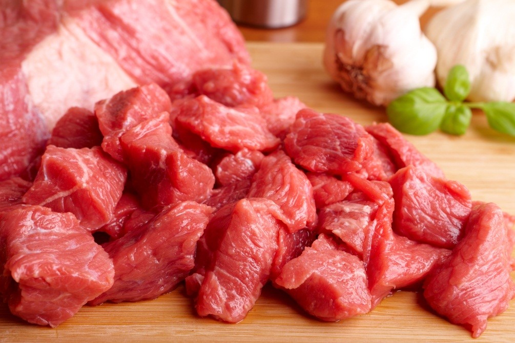 Huyết áp thấp ăn thịt bò có lợi cho sức khỏe