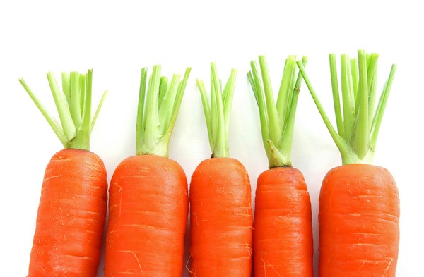 cà rốt tốt cho người mắc bệnh huyết áp thấp
