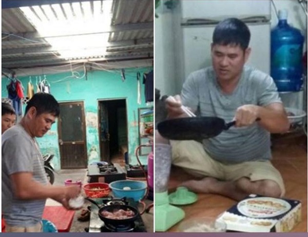 tâm sự của anh chồng có cô vợ hay quên